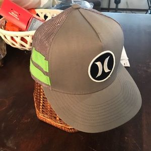 Hurley Sanpback Hat